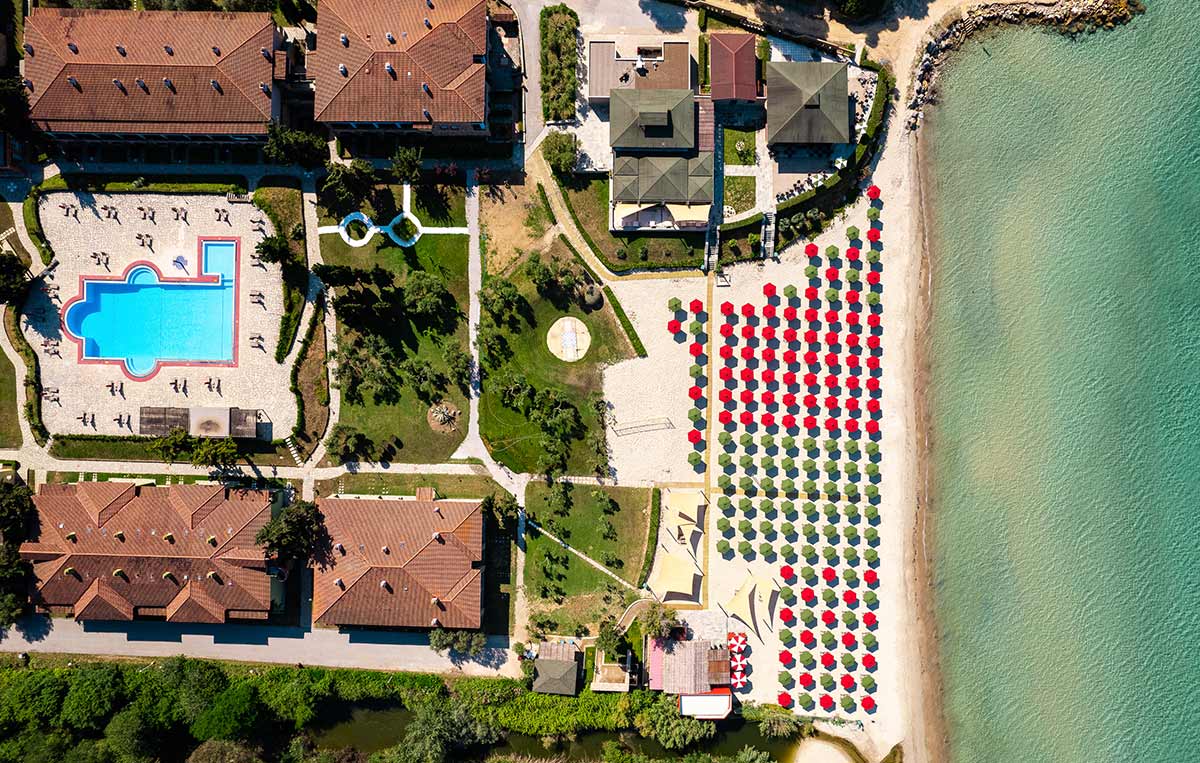 Simantro Resort  portfolio